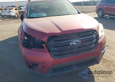 2019 Subaru Ascent Premium z USA, uszkodzony, nr VIN 4S4WMAFD8K3427812